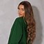 Image result for Oversized Forest Green Hoodie