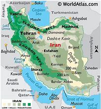 Image result for Provinces of Iran