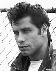 Image result for John Travolta Young and Now