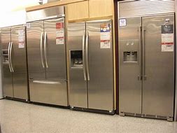 Image result for Pics of Side by Side Refrigerators