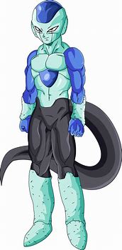 Image result for Frost Dragon Ball