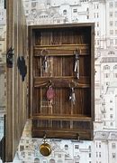 Image result for Key Cabinet Home Accents