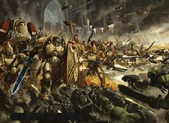 Image result for Warhammer 40K Battlefield