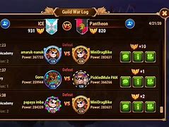 Image result for Guild Battles Hero Wars