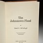 Image result for Johnstown Flood Book