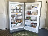 Image result for Organized Freezer Storage