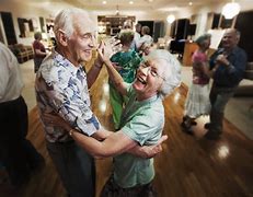 Image result for Seniors Dancing