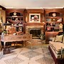 Image result for Custom Home Office Library