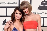 Image result for Selena Gomez with Taylor Swift