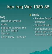 Image result for Iran Iraq War Trenches