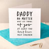 Image result for Funny Things to Say to Your Dad