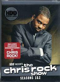 Image result for Chris Rock DVD