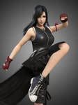 Image result for Tifa Remake Outfit