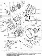 Image result for Top Load LG Washer Parts Breakdown