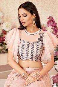 Image result for Traditional Blouses for Women