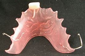 Image result for Acrylic Flipper 4 Front Teeth