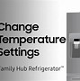 Image result for Freezer Temp Setting