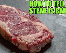 Image result for How to Tell If Beef Is Bad