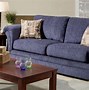 Image result for Living Room with Sofa and Loveseat