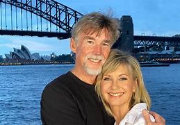 Image result for Olivia Newton John and Ian Turpie
