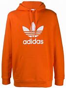 Image result for Orange Adidas Cropped Hoodie