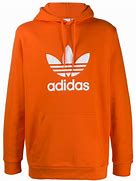 Image result for Adidas with Orange Hood Black Chest