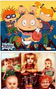 Image result for Rugrats in Real Life