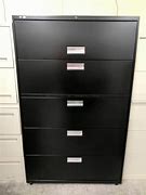 Image result for 5 drawer filing cabinet