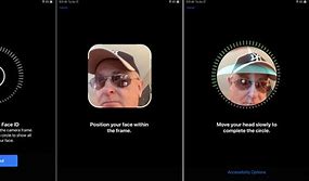 Image result for Set Up Face ID