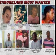 Image result for Most Wanted Jamaica Motumbo