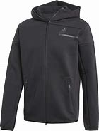 Image result for White and Black Adidas Training Hoodie