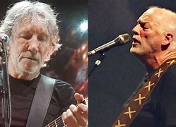 Image result for Roger Waters David Gilmour Meme Handshake