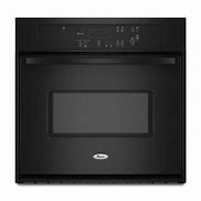 Image result for Wall Ovens Electric Black