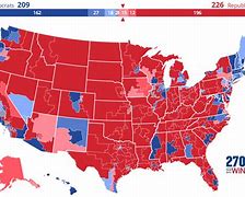 Image result for U.S. House Election Map