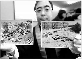Image result for Sea of Blood Nanjing Massacre