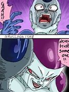 Image result for Frost vs Frieza