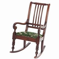 Image result for Victorian Rocking Chair