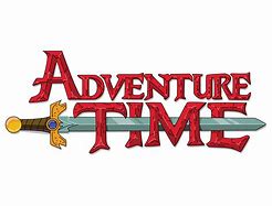 Image result for Adventure Time Title
