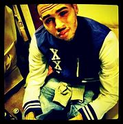 Image result for Chris Brown Nose