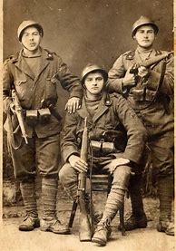 Image result for Italian Military Uniforms WW1