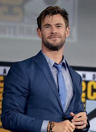 Image result for Christopher Hemsworth