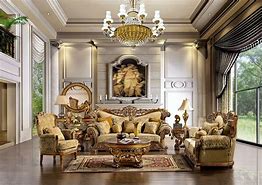 Image result for Classic Traditional Living Room Furniture