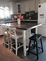 Image result for IKEA Kitchen Island Table