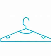 Image result for Plastic Tubular Clothes Hangers