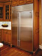 Image result for Thermador Refrigerator 48 Built In