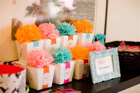 Choosing a Color Scheme as the Theme for Your Party