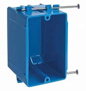 Image result for Plastic Electrical Box