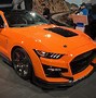 Image result for Ford Mustang Shelby GT500 Orange
