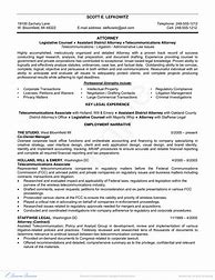 Image result for Attorney Resume Templates for Word