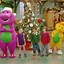 Image result for Barney Excel DVD Holiday Star